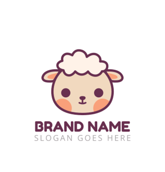 Sheep logo