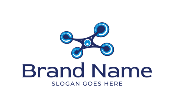 Drone logo