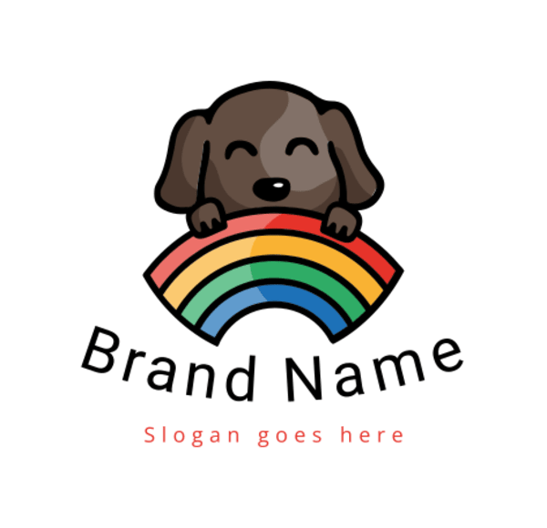 Puppy logo