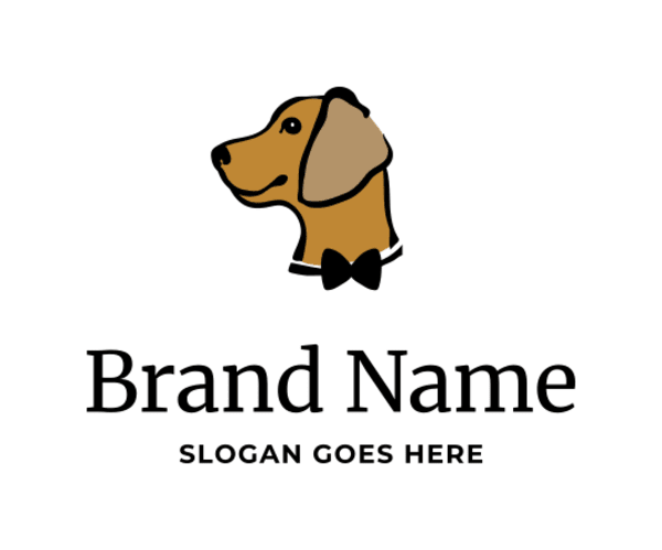 Puppy logo