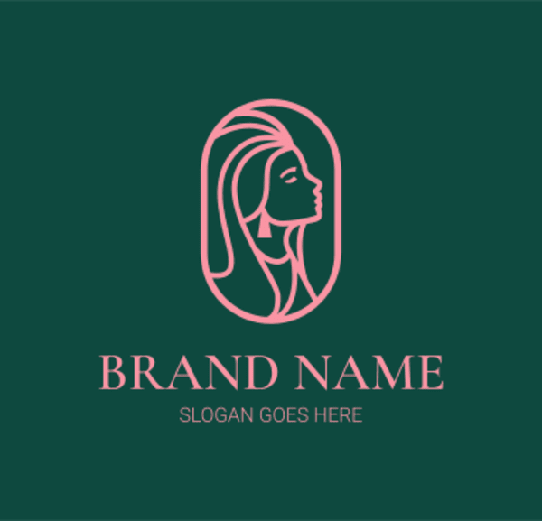 Model logo