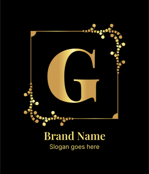 Letter G logo