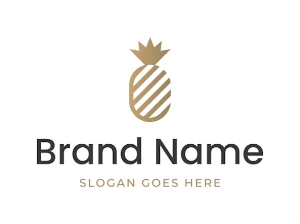 Pineapple logo
