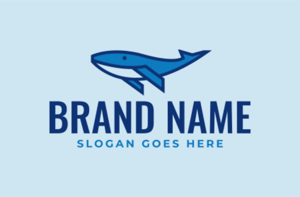 Whale logo