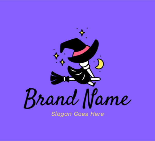 Witch logo