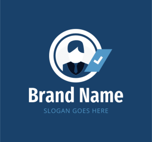 Human logo