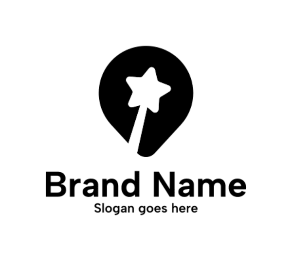 Map logo