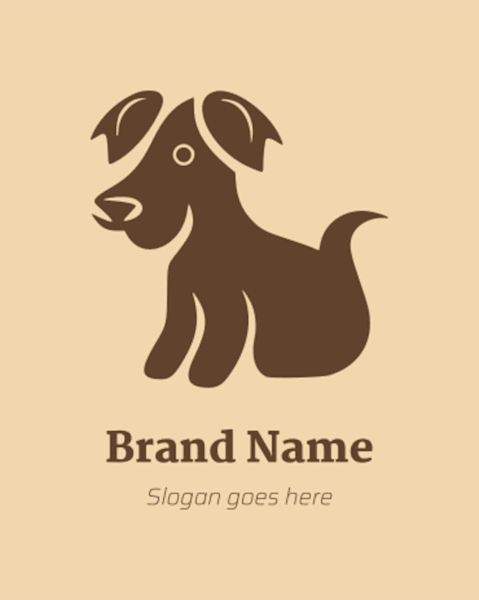 Puppy logo