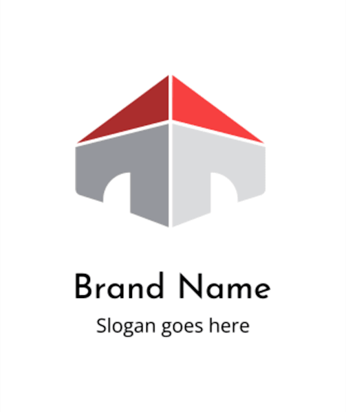 Roof logo