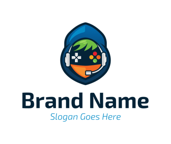 Console logo