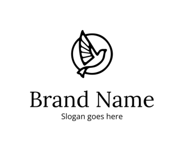 Pigeon logo