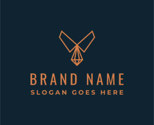 Tie logo