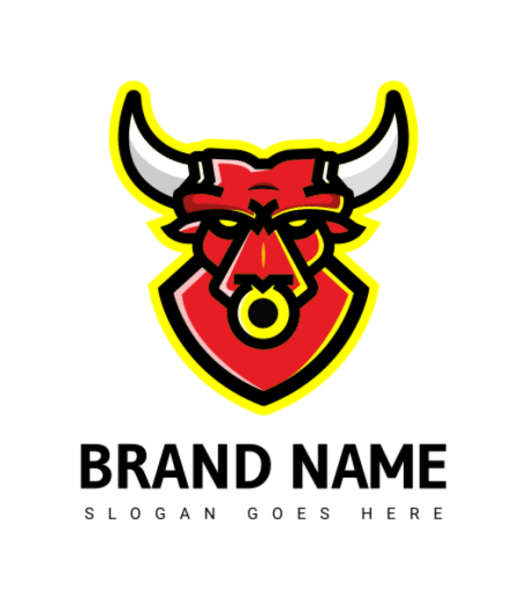 Bull logo