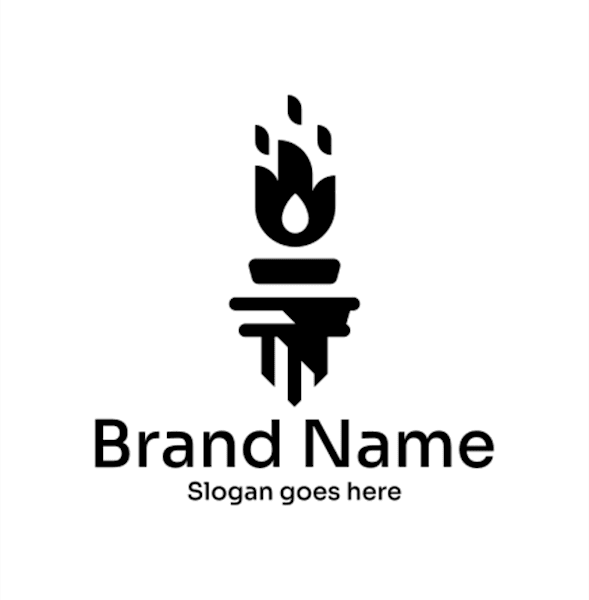 Column logo