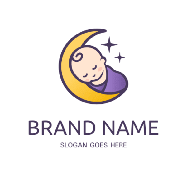 Baby logo