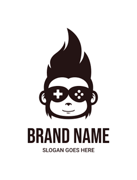 Monkey logo