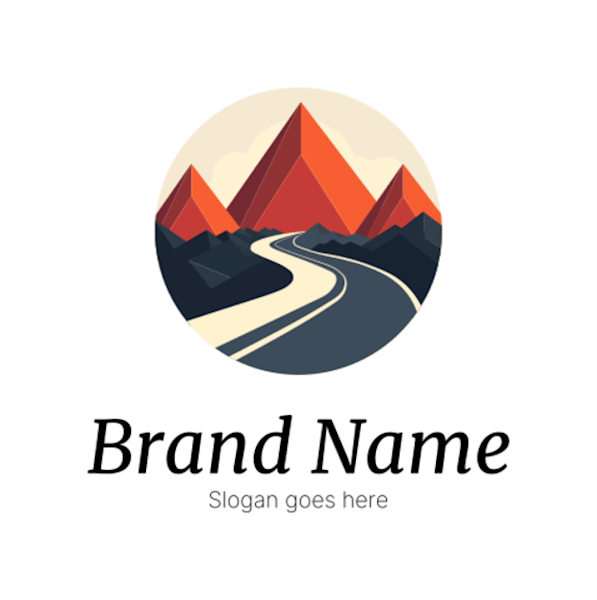 Road logo
