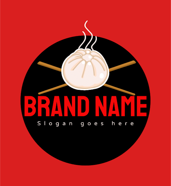 Chopstick logo