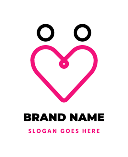 Couple logo