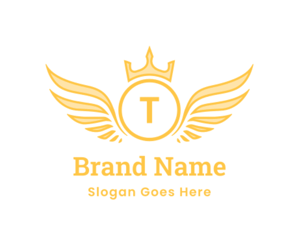 Letter T logo