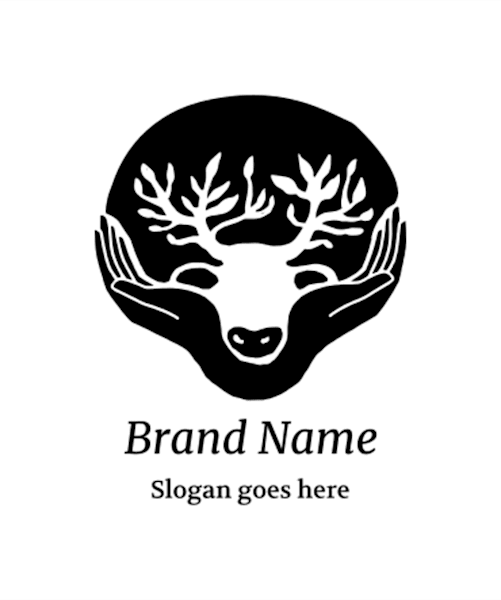 Deer logo