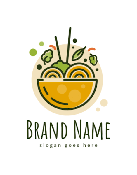 Chopstick logo