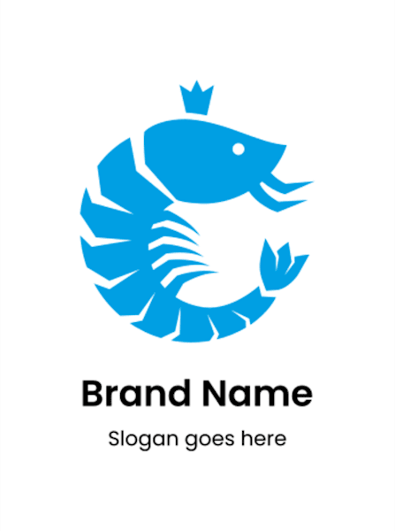 Seafood logo