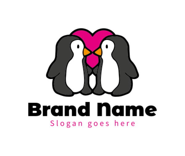 Couple logo