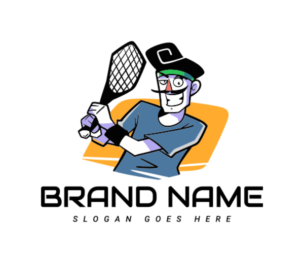 Tennis logo