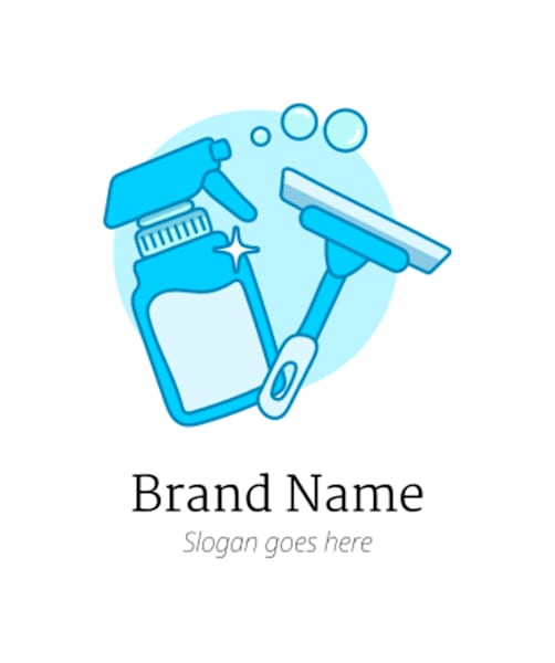 Water logo