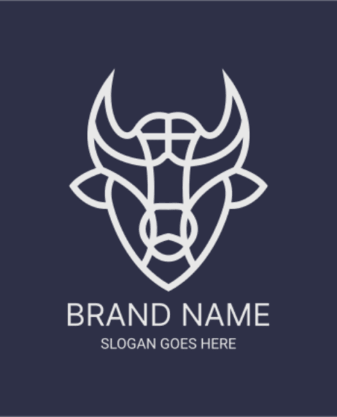 Bull logo