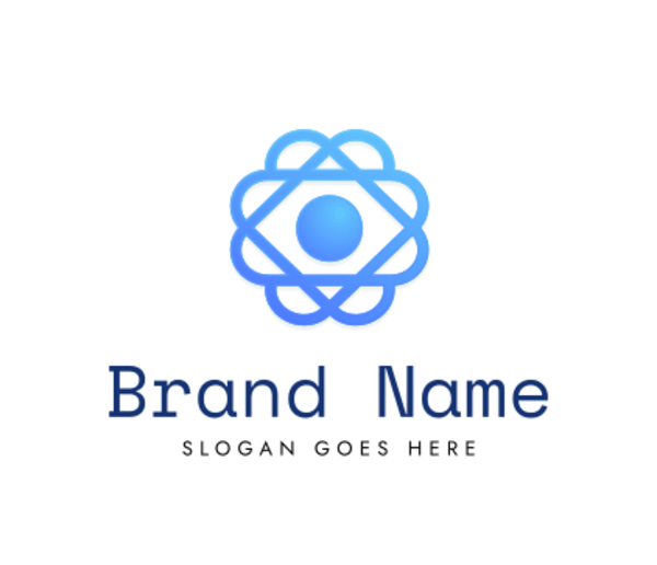 Molecule logo