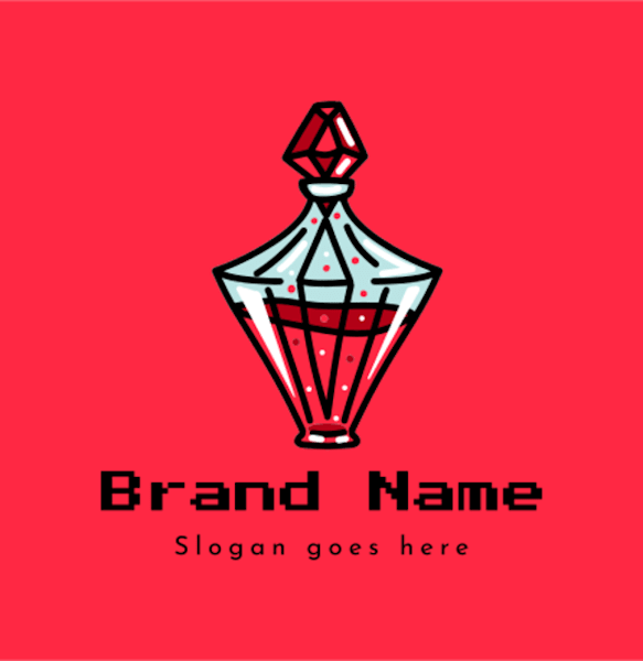Crystal logo