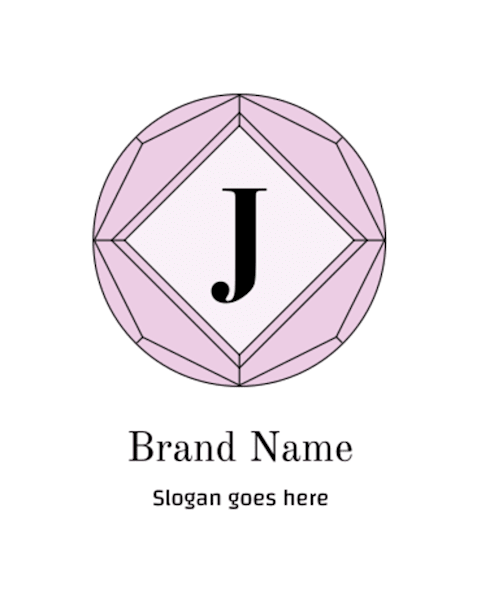 Letter J logo