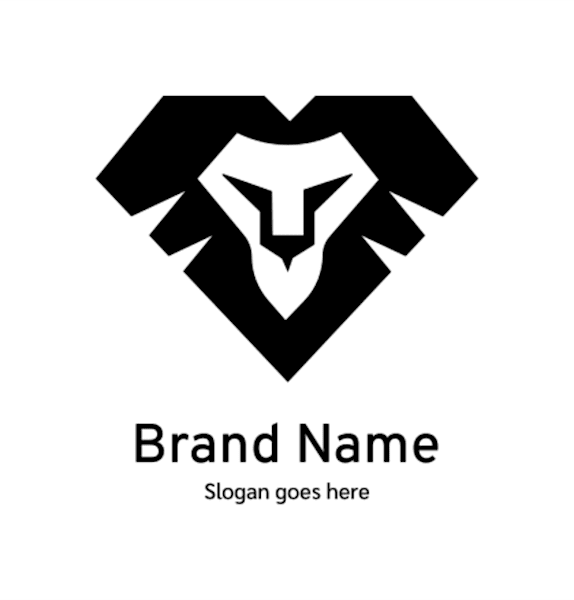 Lion logo