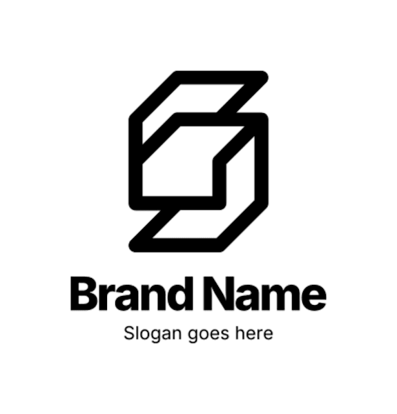 Isometric logo