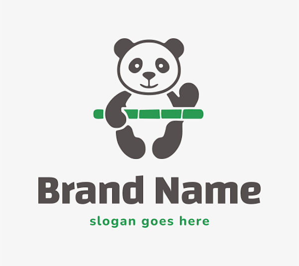 Panda logo