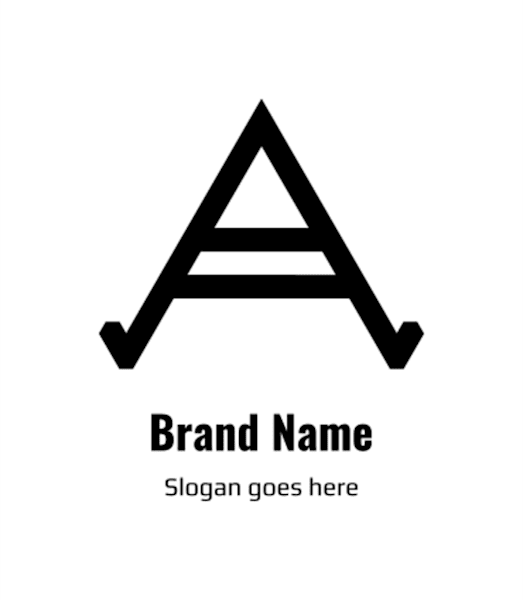 Roof logo