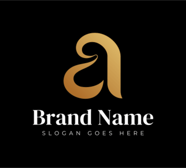 Gold logo