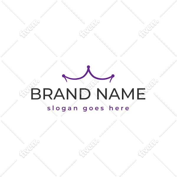 Luxury logo