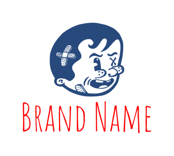 Boy logo