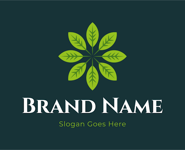 Vegan Restaurant logo