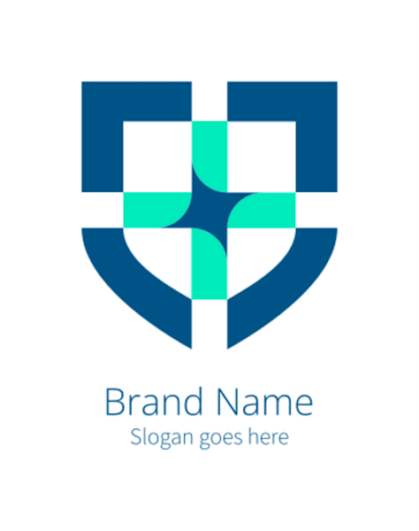Cross logo