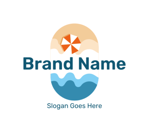 Beach logo