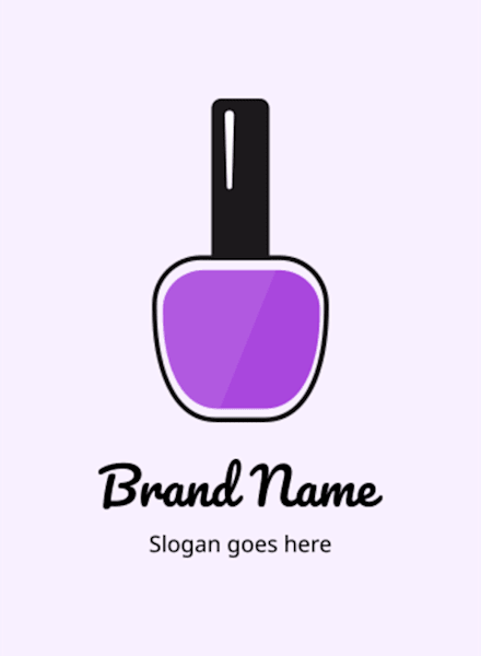 Nail Salon logo