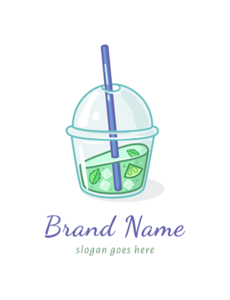 Straw logo