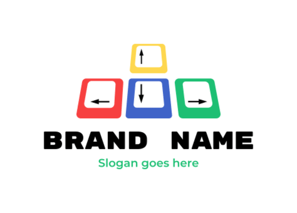 Keyboard logo