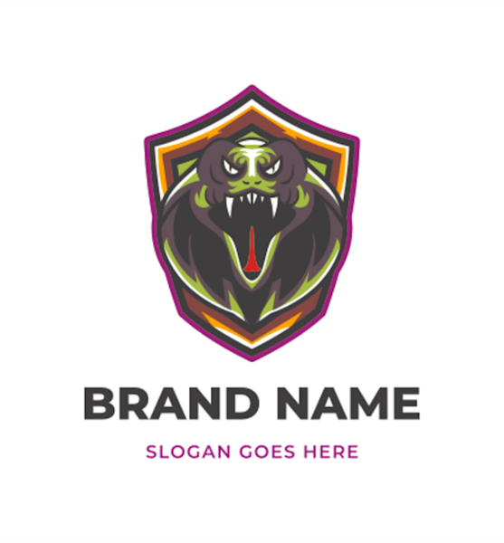Snake logo