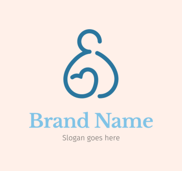 Baby logo