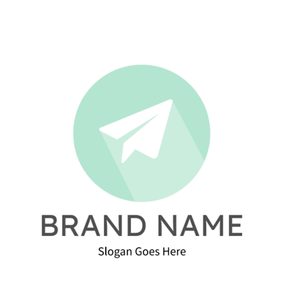 Airplane logo